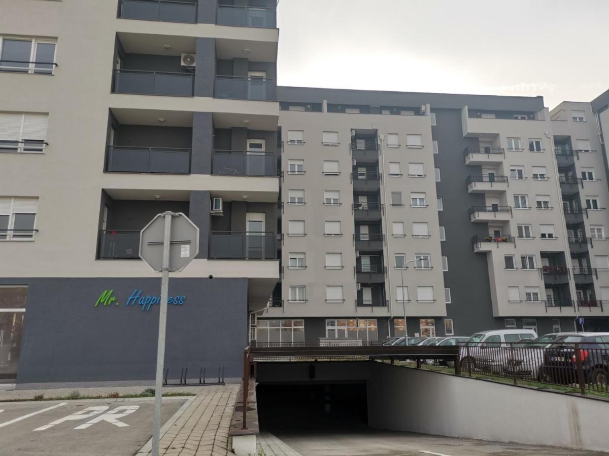 City Banja Luka Exterior foto